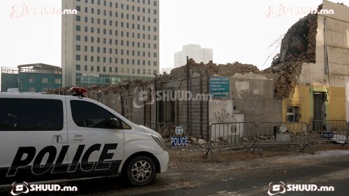 ФОТО: Урт цагааныг нурааж, цагдаагийн хамгаалалтад авчээ